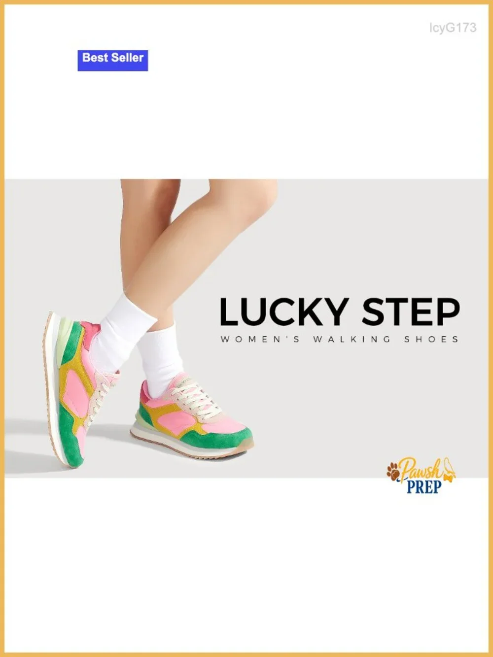 Women's Platform Sneakers Suede Colorblock Retro Casual Walking Shoes